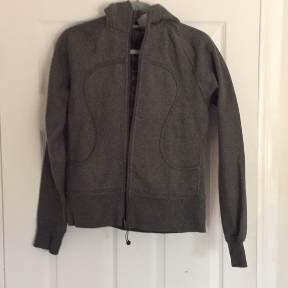lululemon athletica Jackets & Blazers - Lululemon hoodie
